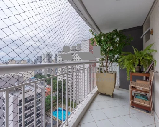 Imagem APARTAMENTO 3 SUITES, 3 VAGAS, VARANDA