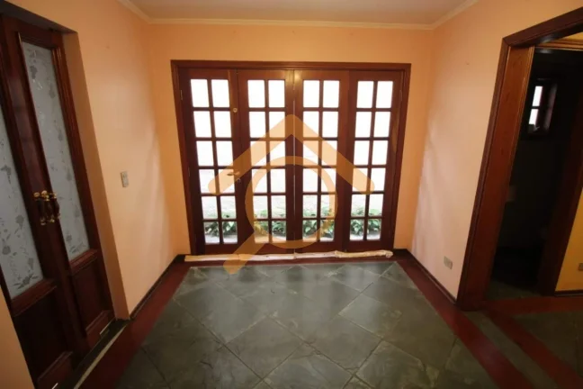 Imagem Imperdível oportunidade: Casa à venda ou locação no Alto da Boa Vista, São Paulo-SP, 3 quartos, 1 suíte, 2 salas, 3 banheiros, 2 vagas, 125m².