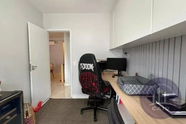 Imagem Apartamento com 2 quartos, 67 m², à venda por R$ 984.000,00 - Alphaville/SP