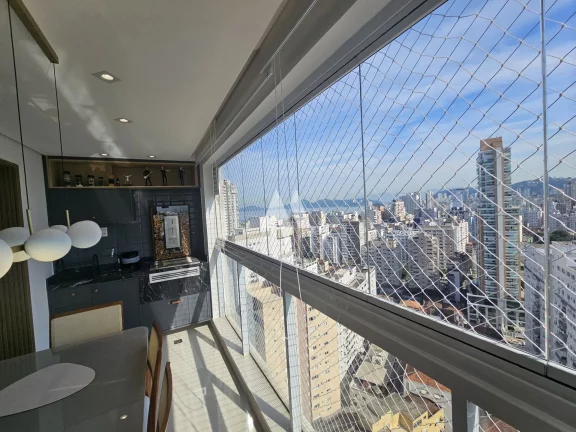 Imagem Apartamento vista de cinema no Boqueirão