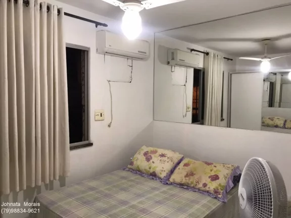 Imagem Imóvel à venda: Apartamento 3 quartos com 75m² - Residencial Murilo Maciel Barreto