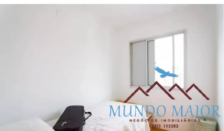 Imagem Apartamento com 3 Quartos à venda, 60m - 1 vaga - 9.Andar - Vila Luzita!!