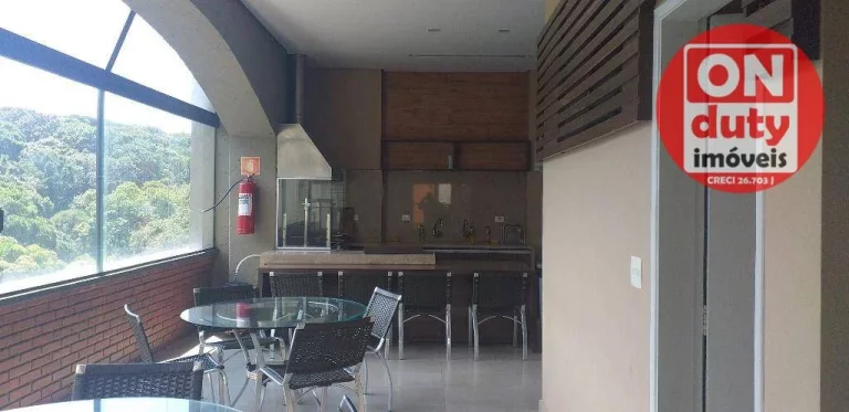 Imagem Apartamento com 3 dormitórios à venda, 171 m² por R$ 950.000,00 - Sorocotuba - Guarujá/SP