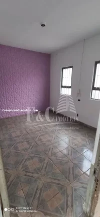 Imagem Casa para Venda em Limeira, Parque Residencial Belinha Ometto, 2 dormitórios, 1 banheiro, 3 vagas