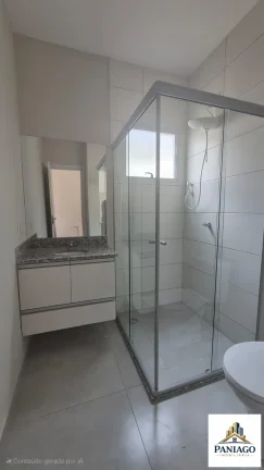 Imagem Casa para Locação no Condomínio Origem do Sol em Várzea Grande