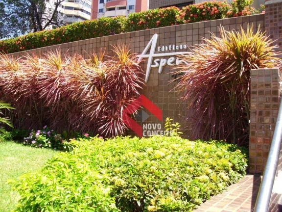 Imagem Apartamento à venda, 135 m² por R$ 670.000,00 - Aldeota - Fortaleza/CE
