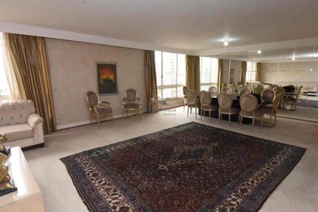 Imagem Apartamento em Ã³timas condiÃ§Ãµes com iluminaÃ§Ã£o natural e janelas em todos os ambiente...