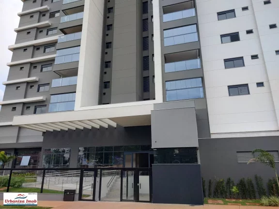 Imagem Edifício PORTO MADERO | Apartamento com 3 suítes, 130m2, Bairro São Francisco