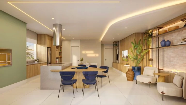 Imagem Apartamento à venda em São Caetano do Sul-SP, Santa Paula: 2 quartos, 3 banheiros, 2 vagas, 89m² - "Bossa Nova Patriani