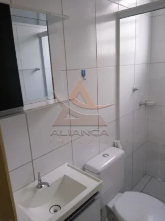 Imagem Apartamento - Ribeirão Preto - Parque São Sebastião