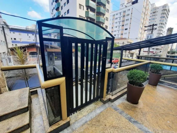 Imagem APARTAMENTO COM 50 m² - TUPI - PRAIA GRANDE SP