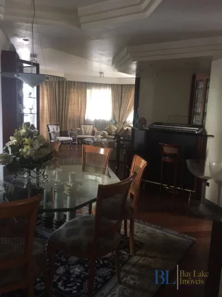 Imagem Apartamento Com 4 Quartos - 3 Vagas Na Mooca!!Condomínio Montblanc!!