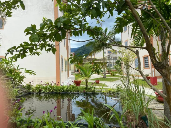 Imagem APARTAMENTO RESIDENCIAL em UBATUBA - SP, MARANDUBA