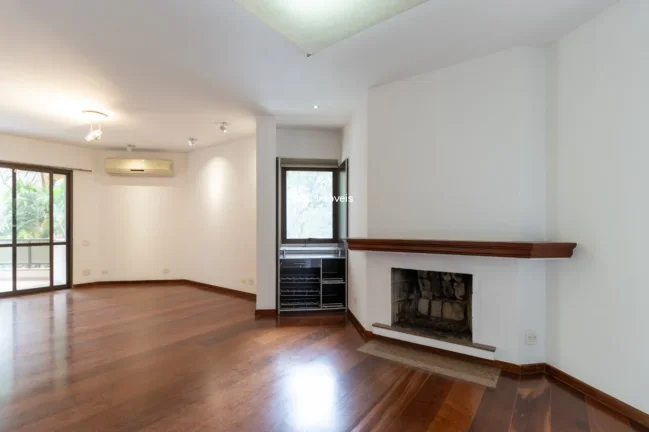 Imagem Apartamento com 3 suítes no Itaim Bibi