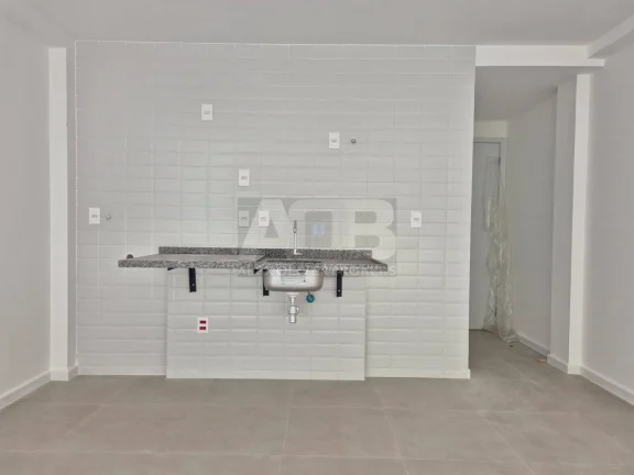 Imagem Apartamento à venda na Rua do Russel, tipo Studio, 34m2, Glória.