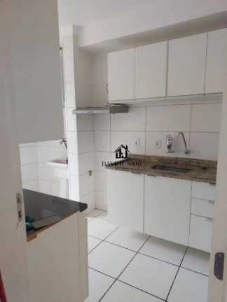 Imagem Apartamento com 2 dormitórios à venda, 47 m² por R$ 266.000,00 - Parque Manchester - Sorocaba/SP
