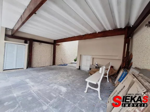 Imagem Casa para Locação na Vila Formosa, São Paulo-SP: 2 Quartos, 1 Sala, 2 Banheiros, 1 Vaga de Garagem e 120m² de Área