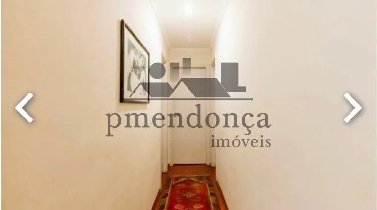 Imagem Apartamento em Perdizes com 4 quartos (1 suíte) e 3 vagas, 121m²