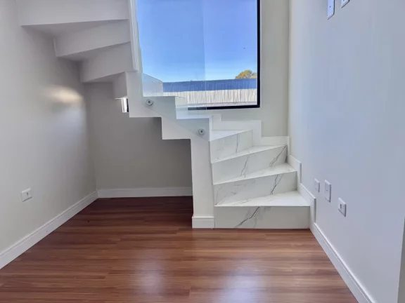 Imagem Cobertura Duplex para Venda em São José dos Pinhais, Boneca do Iguaçu, 2 dormitórios, 1 suíte, 2 banheiros, 2 vagas