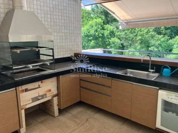 Imagem Casa à venda Aldeia da Serra com 4 quartos e 4 vagas 400 m² por R$ 4.500.000 - Morada dos Lagos - Barueri/SP
