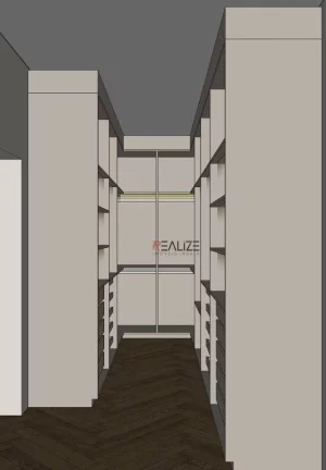 Imagem Casa moderna de alto padrão com 3 suítes e escritório à venda, 257 m² por R$ 2.990.000 - Condomínio Santa Clara - Indaiatuba/SP