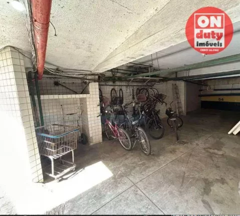 Imagem Apartamento com 2 quartos à venda - Macuco - Santos/SP