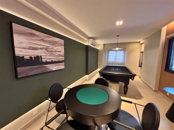 Imagem APARTAMENTO COM 132 m² - FORTE - PRAIA GRANDE SP