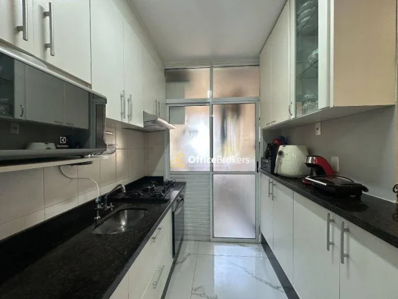 Imagem Apartamento à Venda no Alphaview 80 metros 2 Vagas
