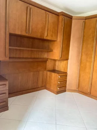 Imagem Apartamento com 3 dormitórios à venda, 81 m² por R$ 425.000,00 - Vila Camilópolis - Santo André/SP