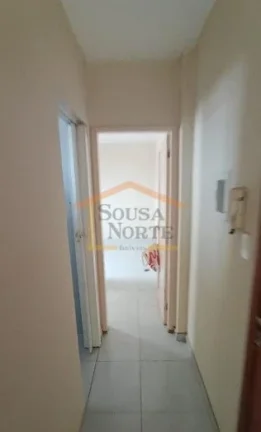 Imagem Apartamento com 51 m² de área útil, composto por 1 dormitório, sala, cozinha, área de serviço ...