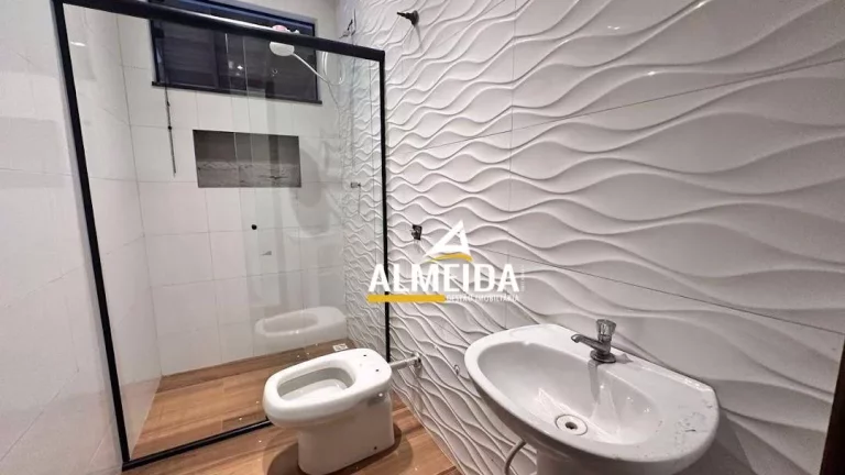 Imagem Casa com 2 dormitórios à venda, 110 m² por R$ 499.000,00 - Jardim Nova Santa Gertrudes II - Santa Gertrudes/SP