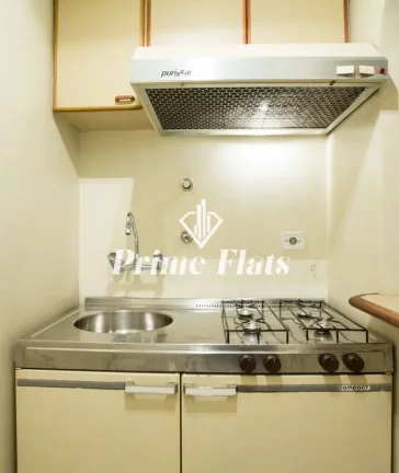 Imagem Flat disponível para venda no Paulista Flat, com 30m², 1 dormitório e 1 vaga