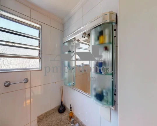 Imagem Apartamento na Pompéia com 3 quartos e 2 vagas, 107m²