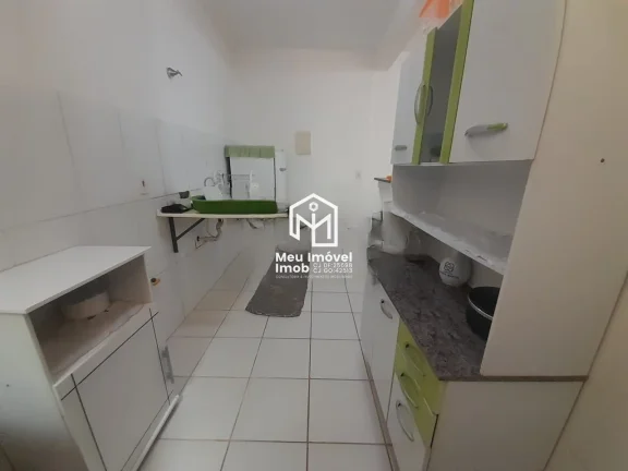 Imagem Parque Esplanada II Valparaíso APTO 2 Quartos 1 Suíte Vaga 48m² Cozinha Lazer