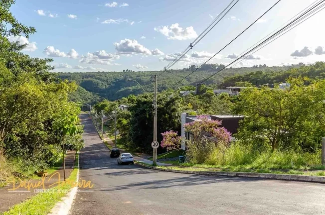 Imagem Daniel Ferreira Vende: Lote plano e nascente - Condomínio Santa Monica