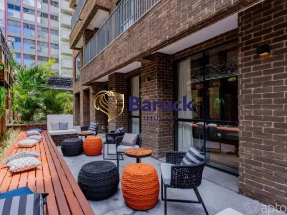 Imagem Studio com 1 Quarto à Venda, 30 m² em Indianópolis - São Paulo