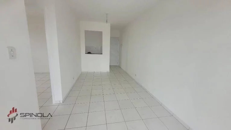 Imagem Apartamento com 2 dormitórios à venda, 49 m² por R$ 280.000,00 - Vila Caiçara - Praia Grande/SP