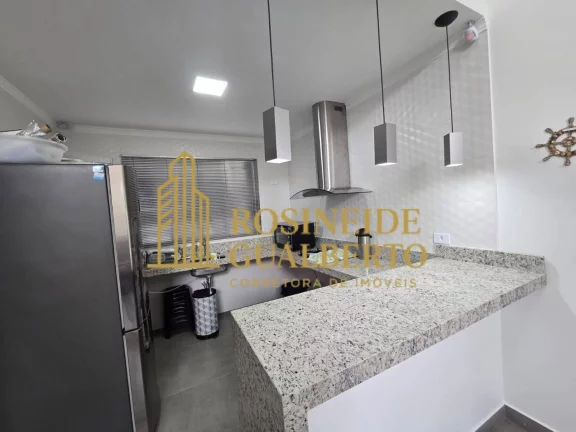 Imagem Casa 3 dormitórios Alto Padrão no Porto Novo – Caraguatatuba