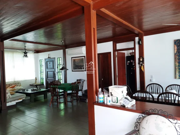 Imagem CASA Residencial em GUARUJÁ - SP, ENSEADA