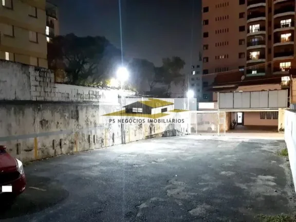 Imagem Terreno para venda no centro de SBC