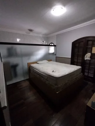 Imagem Sobrado com 4 dormitórios, 367 m² - venda por R$ 960.000,00 ou aluguel por R$ 3.500,00/mês - Vila Humaitá - Santo André/SP