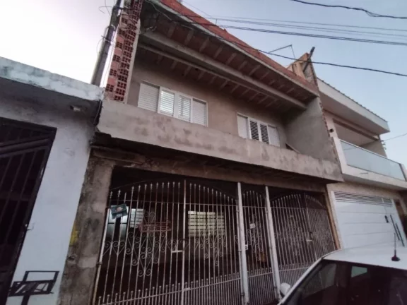 Imagem Sobrado à venda, 250 m² por R$ 510.000,00 - Jardim Nova Poá - Poá/SP