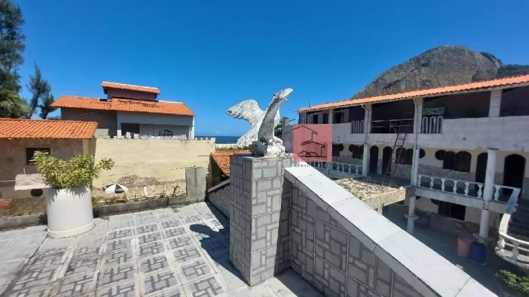 Imagem Comercial para Venda em Maricá/RJ - 13 Dorm. 869 m2 Área Útil