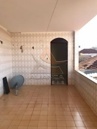 Imagem Casa - Ribeirão Preto - Campos Eliseos