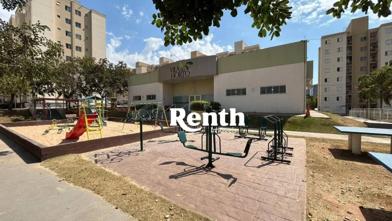 Imagem Apartamento com 2 dormitórios à venda, 49 m² por R$ 200.000,00 - Jardim do Horto - Rio Claro/SP