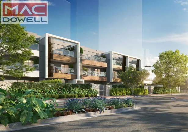 Imagem Claris Casa ... Clube - Tegra - Casas triplex - Barra da Tijuca / RJ