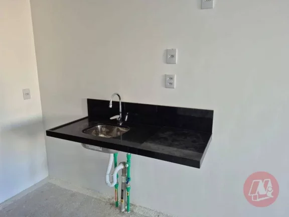 Imagem Loft,no bairro Rio Branco com infraestrutura.