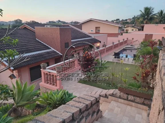 Imagem CASA COM 347,70 m² - MARAMBAIA - VINHEDO SP