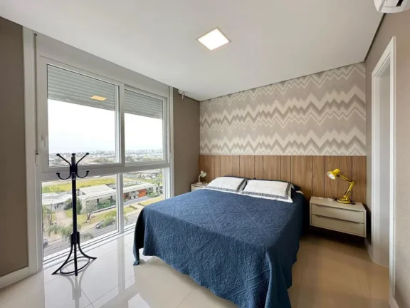 Imagem Apartamento 1 Dormitório - Bairro Atlantida
