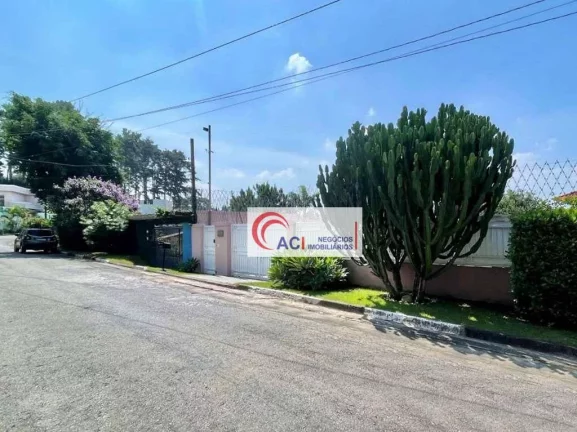 Casa com 3 Quartos à Venda, 357 m² em Chácara Das Paineiras - Carapicuíba